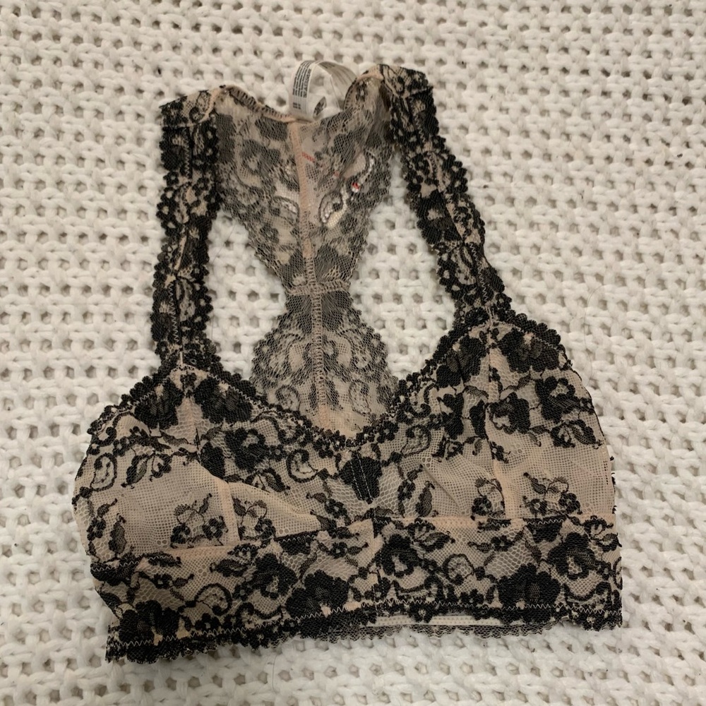 Free People intimates bralette